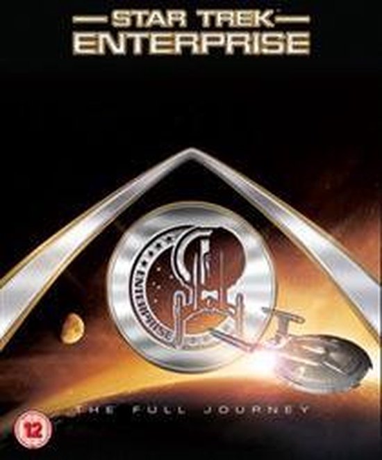 Star Trek: Enterprise Complete