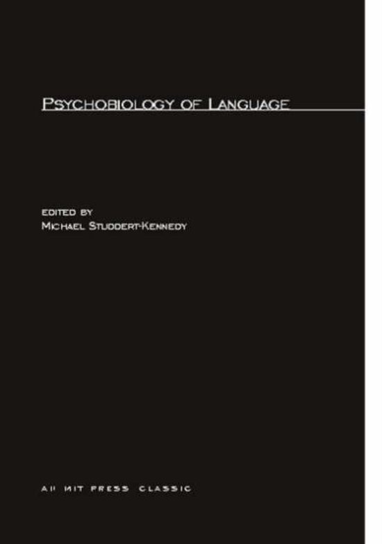 Psychology of Language - cover