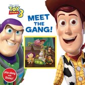 Digital Picture Book - Toy Story: Meet the Gang!