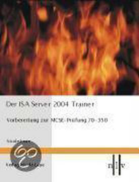 Der ISA Server 2004 Trainer - cover