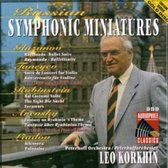 Russian Symph. Miniatures