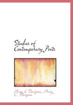 Studies of Contemporary Poets