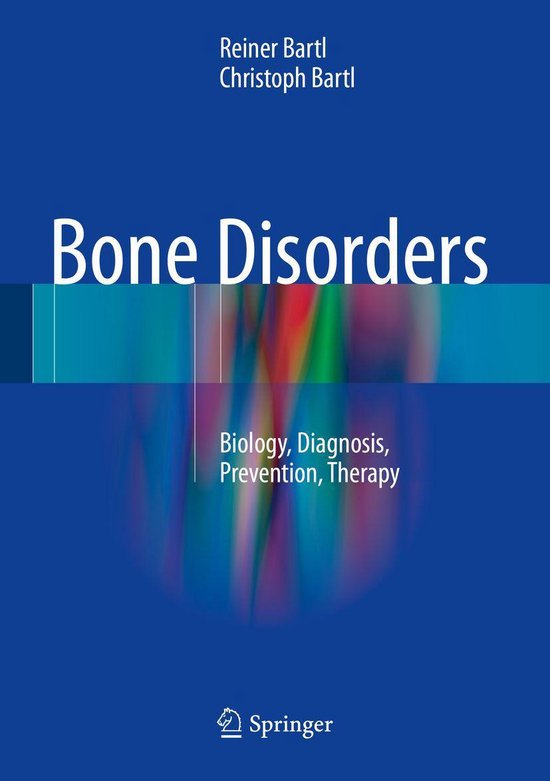 Medicine (R0) - Bone Disorders - cover
