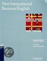 New International Business English. Teachers Book