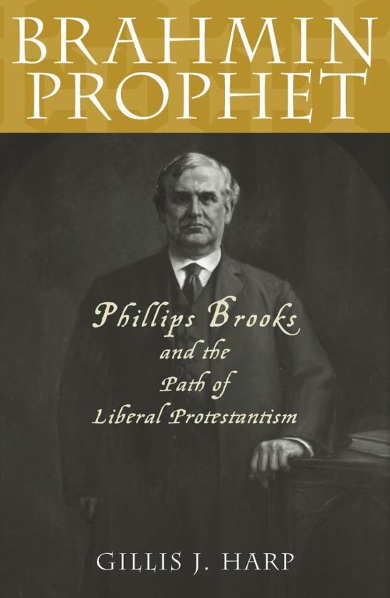 Brahmin Prophet - cover