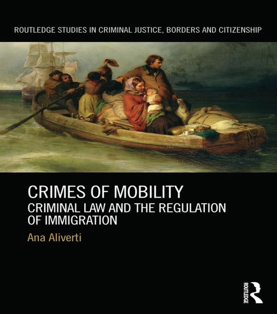 Crimes of Mobility - cover