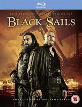 Black Sails Season 1-3