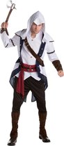 PALAMON - Connor - Assassin's Creed kostuum voor volwassenen