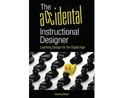 Omslag van The Accidental Instructional Designer