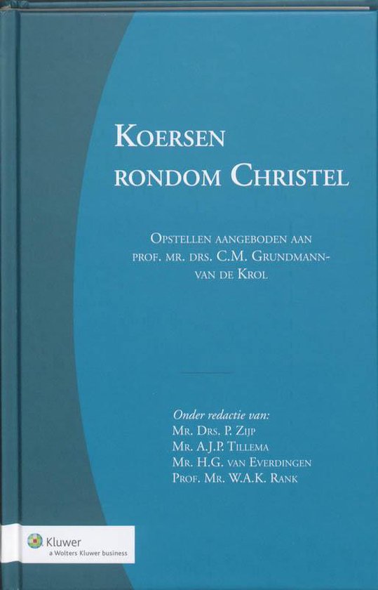 Koersen rondom Christel - cover