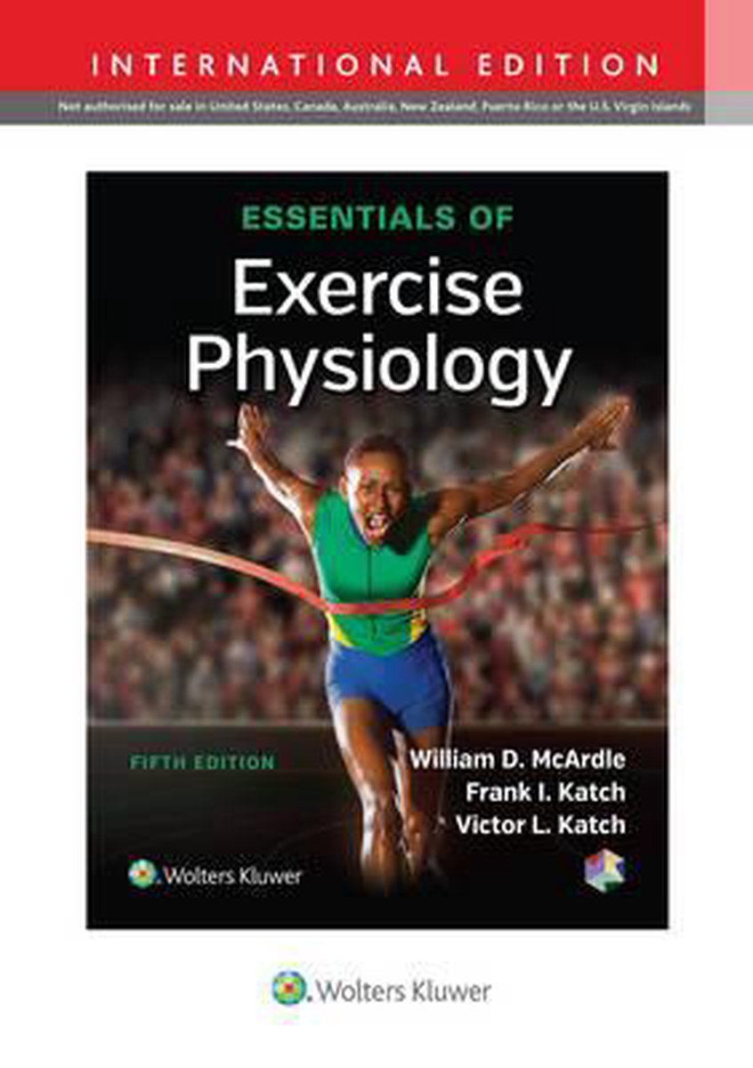 Essentials of Exercise Physiology 9781496309099 William D