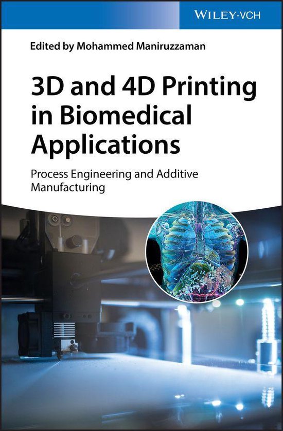 3D and 4D Printing in Biomedical Applications (ebook) | 9783527813698 ...