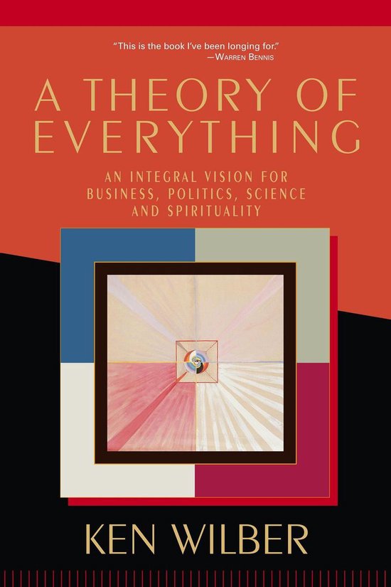 A Theory of Everything