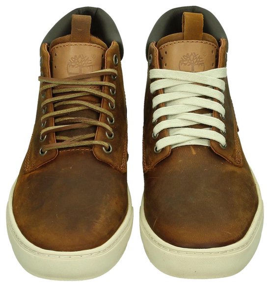 adventure 2.0 cupsole chukka voor heren in zwart