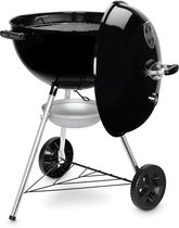 Weber Original Kettle E-5710 barbecue houtskool zwart