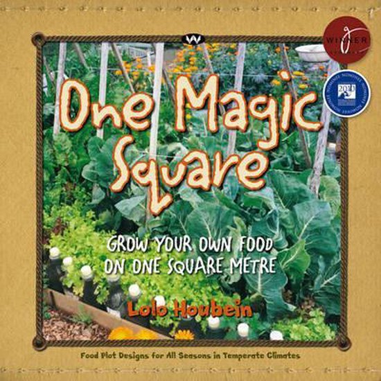One Magic Square - cover