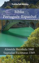 Parallel Bible Halseth 1008 - Bíblia Português-Espanhol