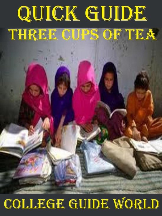 A Quick Guide Quick Guide Three Cups of Tea (ebook), College Guide