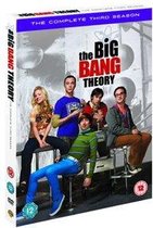 The Big Bang Theory - Seizoen 3 (Import)