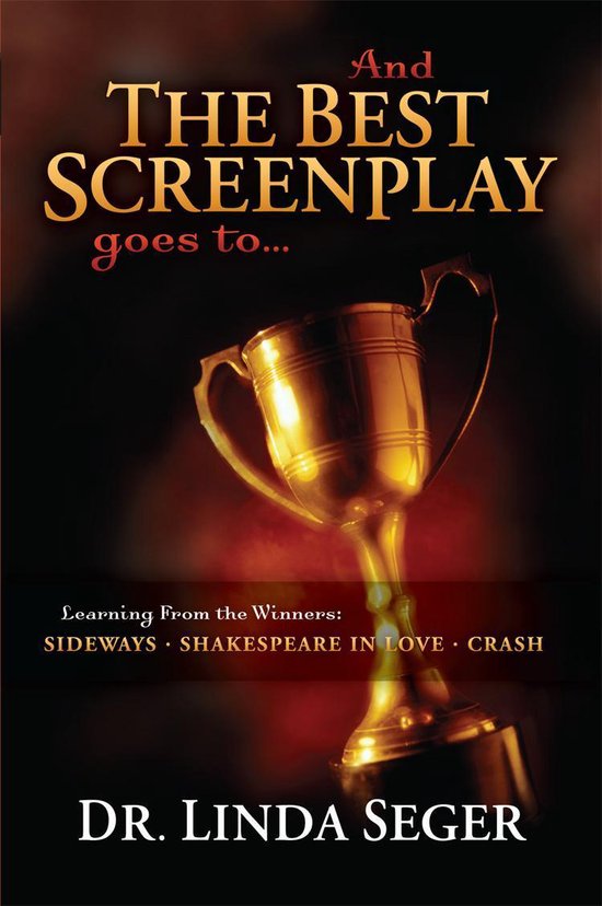 And the Best Screenplay Goes To... - cover
