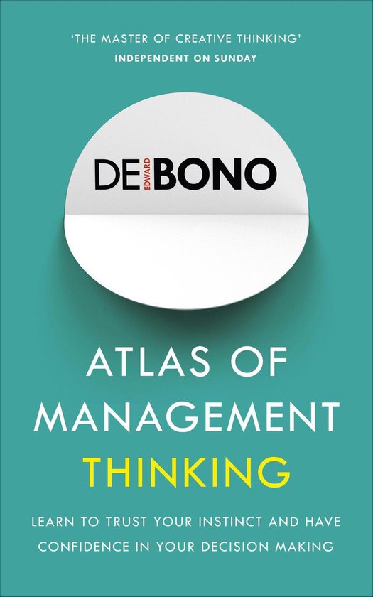 Atlas of Management Thinking - cover
