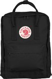 Fjallraven Kanken Rugzak 16 liter - Black