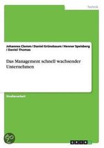 Das Management schnell wachsender Unternehmen