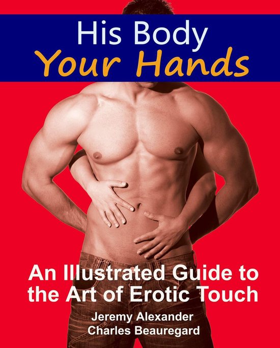 His Body, Your Hands - cover