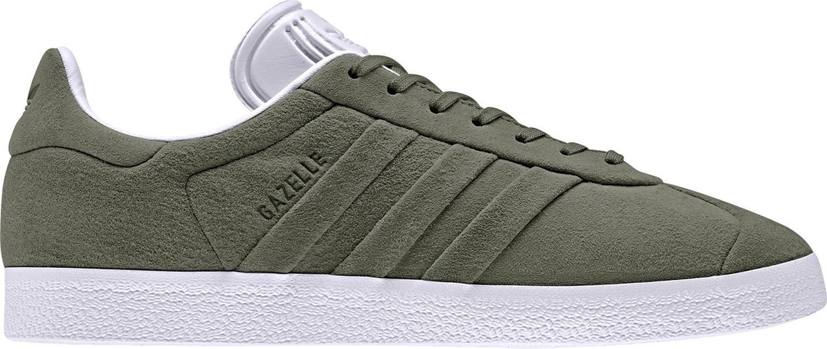adidas - Gazelle Stitch - Heren - maat 46 | bol.com