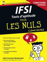 Pour les nuls - IFSI Tests d'aptitude Pour les Nuls Concours