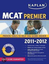 Kaplan MCAT Premier 2011-2012