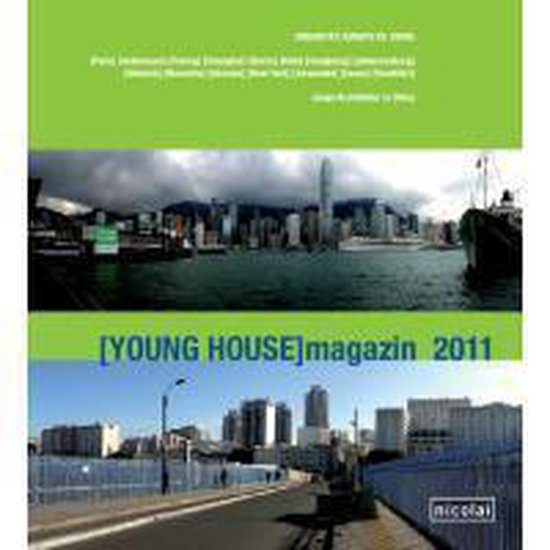 [YOUNG HOUSE] magazin URBANITÄT - cover