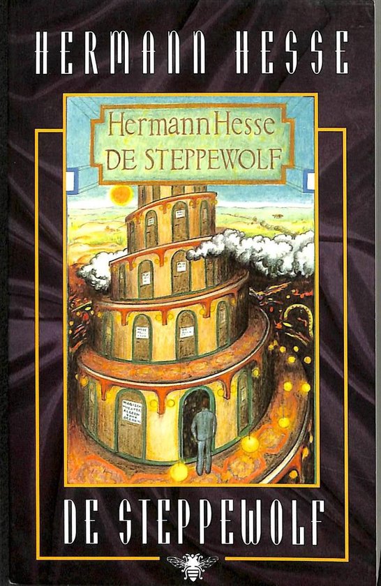 Steppewolf - cover