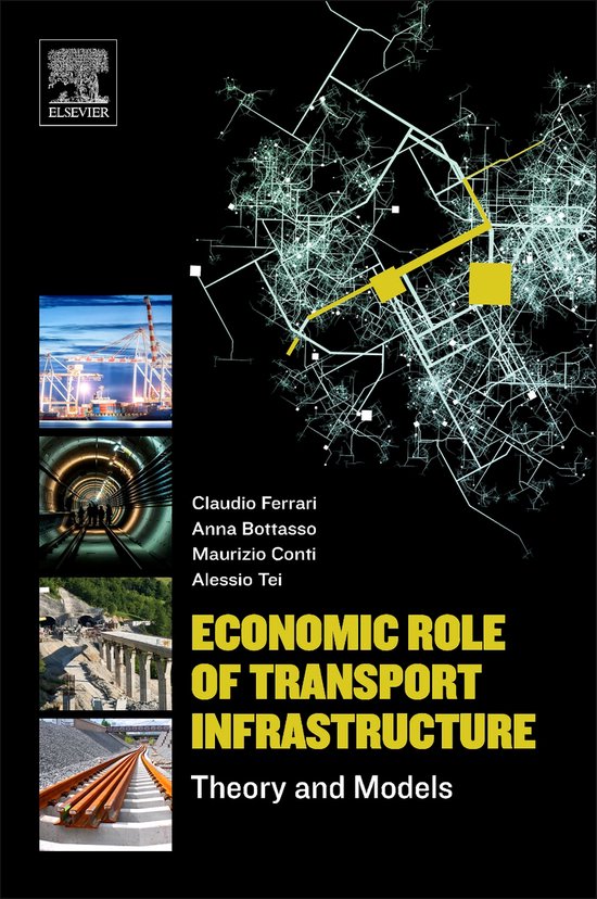 Economic Role of Transport Infrastructure - cover