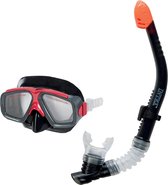 Intex Snorkelset Surf Rider Unisex Zwart
