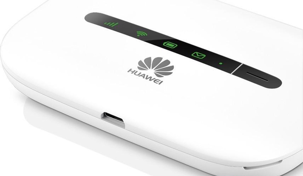 Huawei E5330 Router voor mobiele netwerken