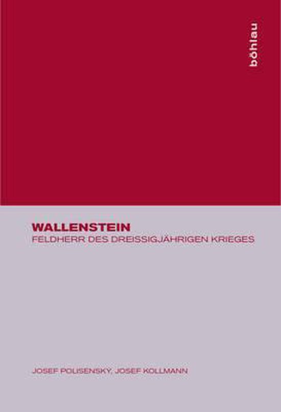 Wallenstein, Josef Polisensky 9783412034979 Boeken