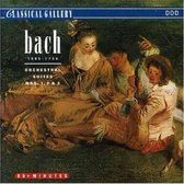 J.S.Bach: Orch Suites Nos.1 - 3