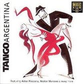 Tango Argentina [Music Club]