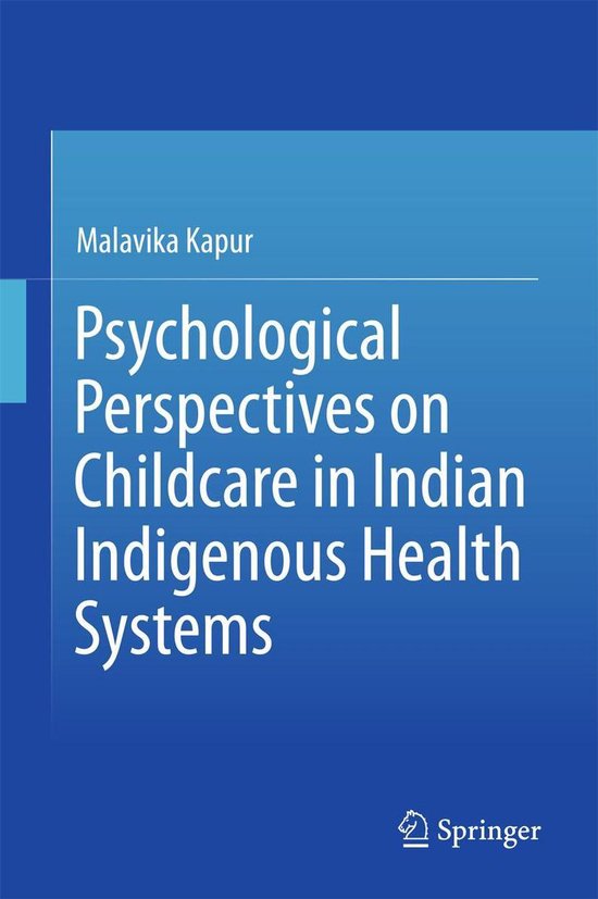Psychological Perspectives on Childcare in Indian Indigenous ... - cover