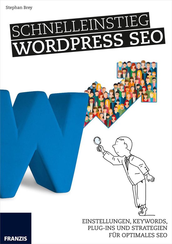 Web Programmierung - Schnelleinstieg WordPress SEO - cover