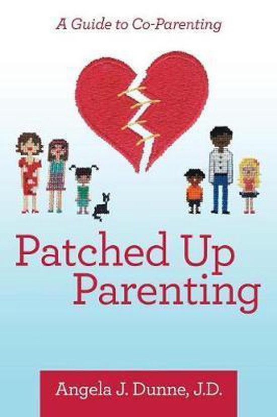 Patched up Parenting - cover