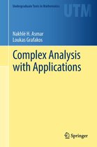Undergraduate Texts in Mathematics - Complex Analysis with Applications