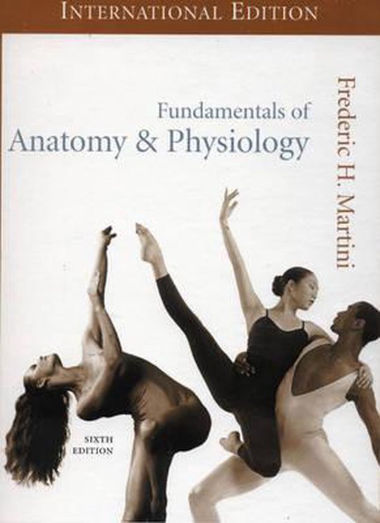 Fundamentals of Anatomy & Physiology - cover