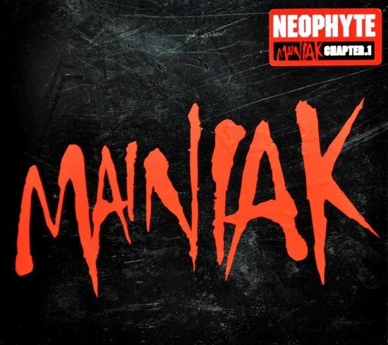 Mainiak Chapter 1 (CD)