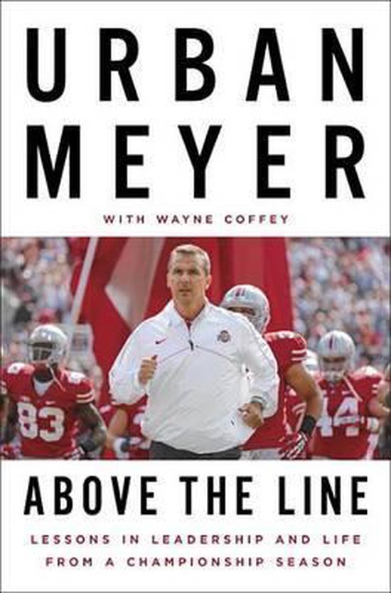 Above the Line - cover