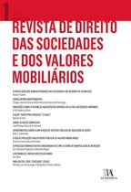 Revista de Direito das Sociedades e dos Valores Mobiliários Nº 1 - Revista de Direito das Sociedades e dos Valores Mobiliários Nº 1