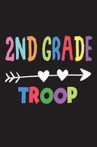 2nd Grade Troop