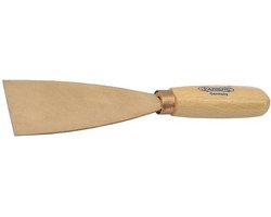 Plamuurmes vonkvrij 60mm Pariere