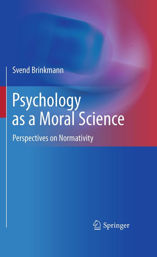 Behavioral Science and Psychology (R0) - Psychology as a Mor ... - cover
